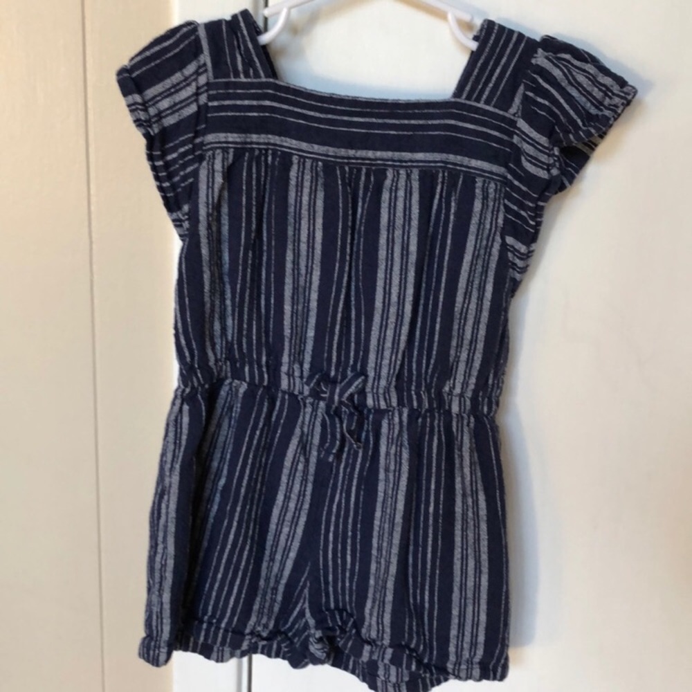 Old Navy Boho Toddler Romper